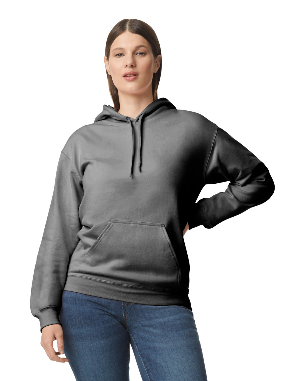 Mittelschwerer Unisex-Hoodie "Softstyle"