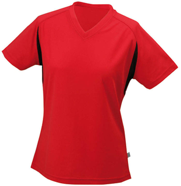 Damen Lauft-Shirt "Topcool"