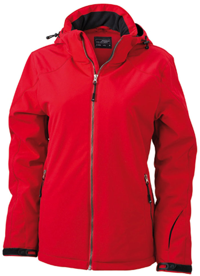 Damen Wintersport-Softshelljacke