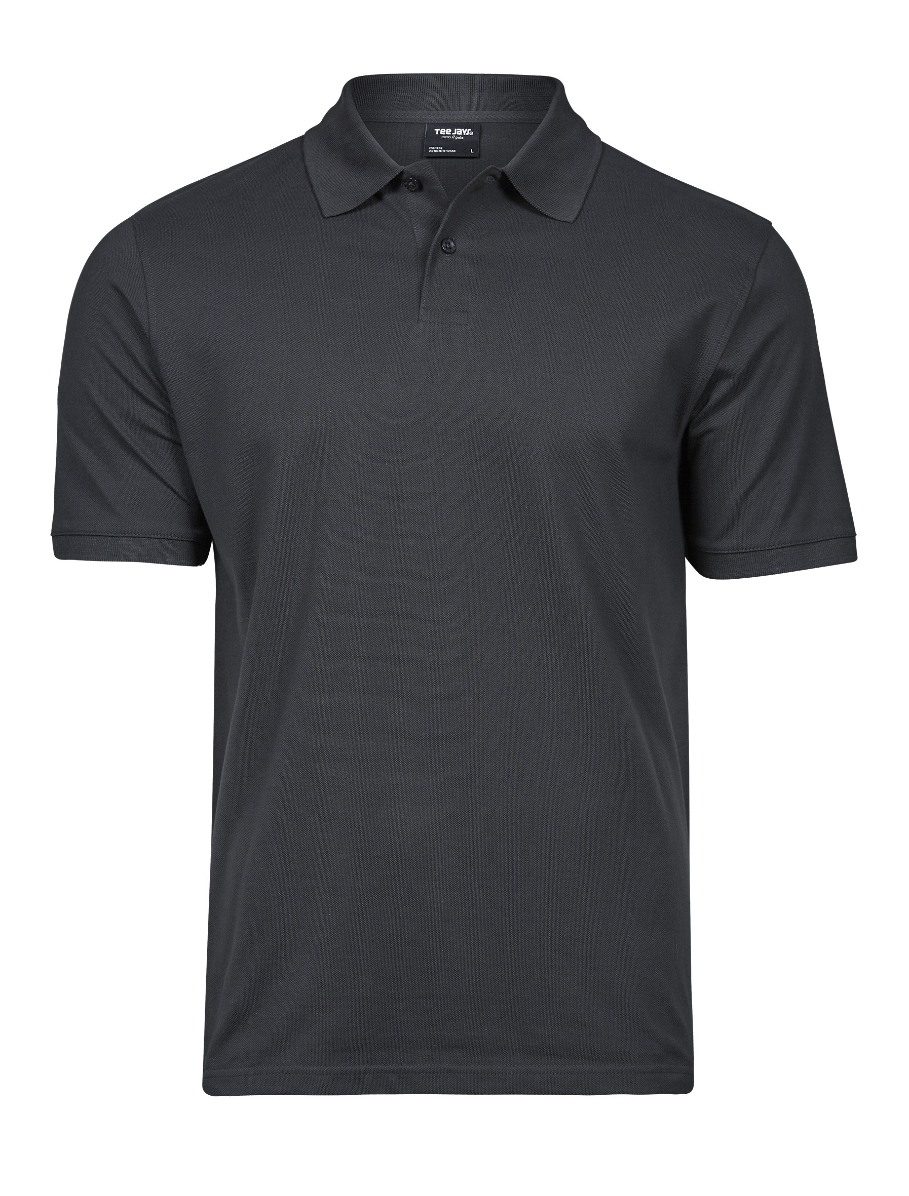 Schweres Herren-Poloshirt