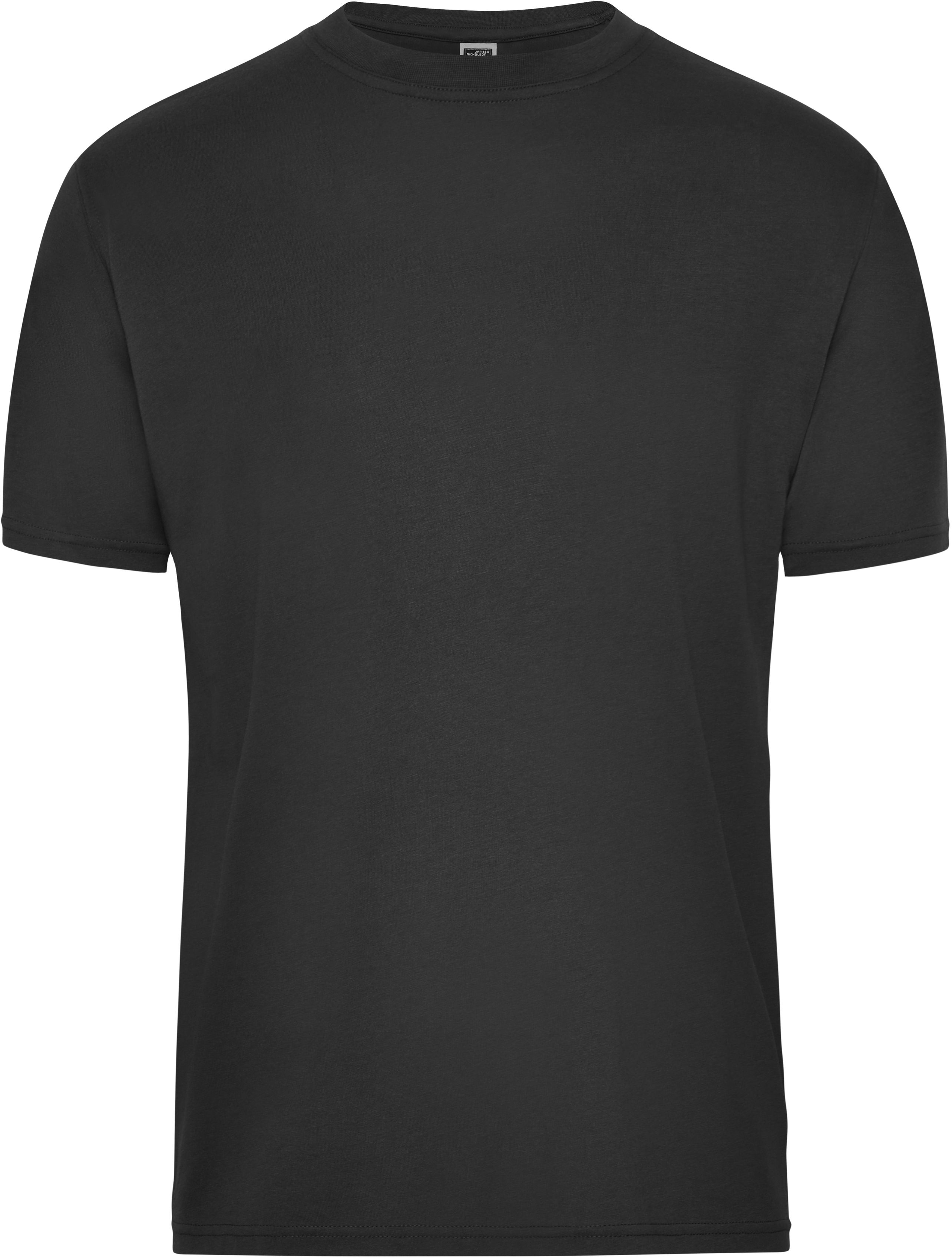 Herren Workwear-T-Shirt aus Bio-Baumwolle