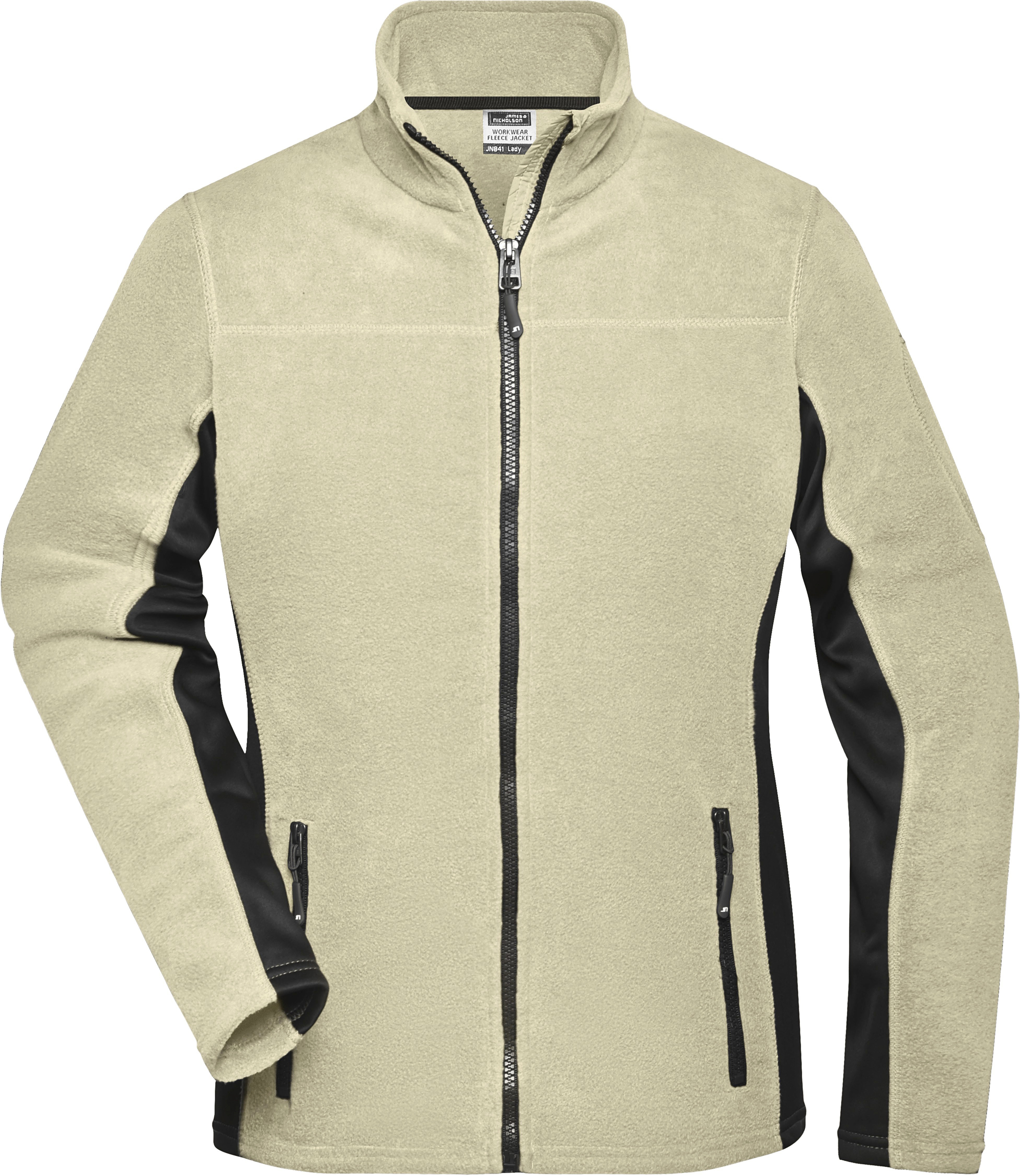 Damen Workwear Micro-Fleecejacke "Strong"