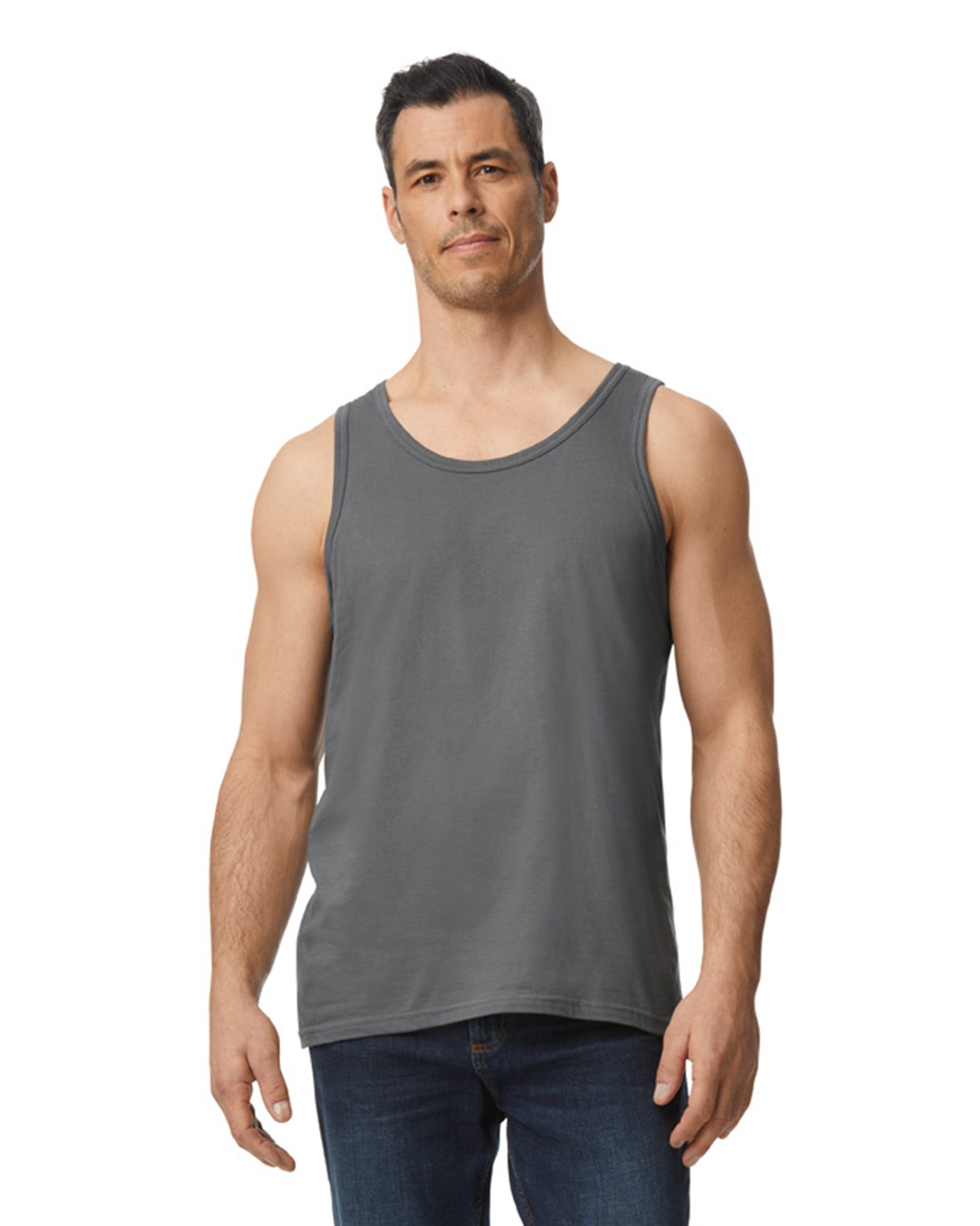 Weiches Herren-Tanktop "Softstyle"