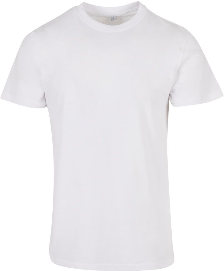 Unisex Basic Rundhals-T-Shirt