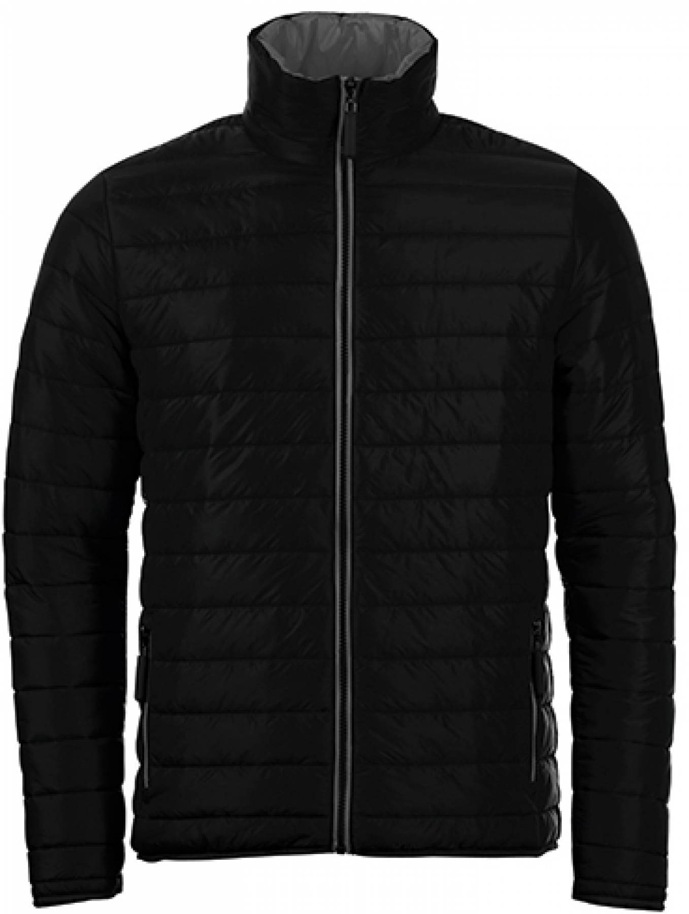 Leichte Herren Outdoor-Steppjacke