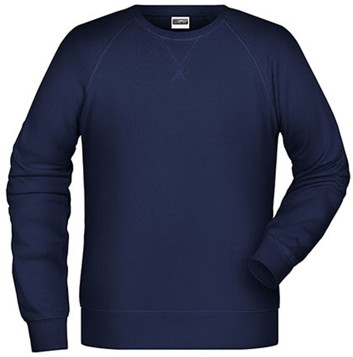 Herren Bio-Sweatshirt