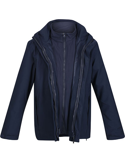 Herren 3-in-1-Jacke "Kingsley" - 10.000 mm