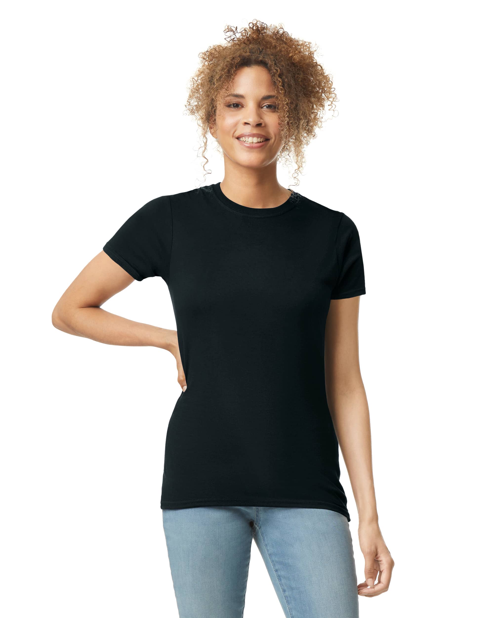 Weiches Damen-T-Shirt "Softstyle"