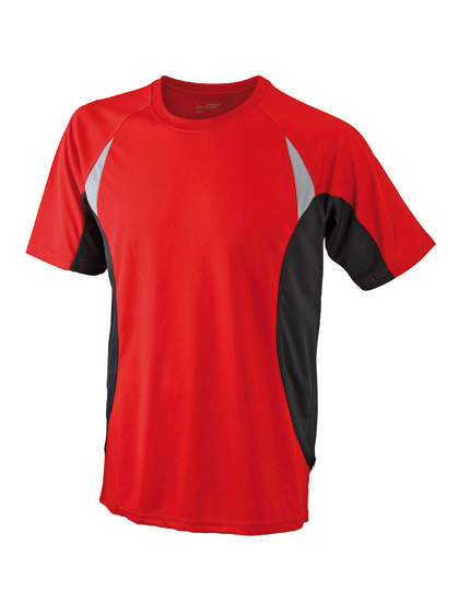 Herren Lauf-T-Shirt "Topcool"