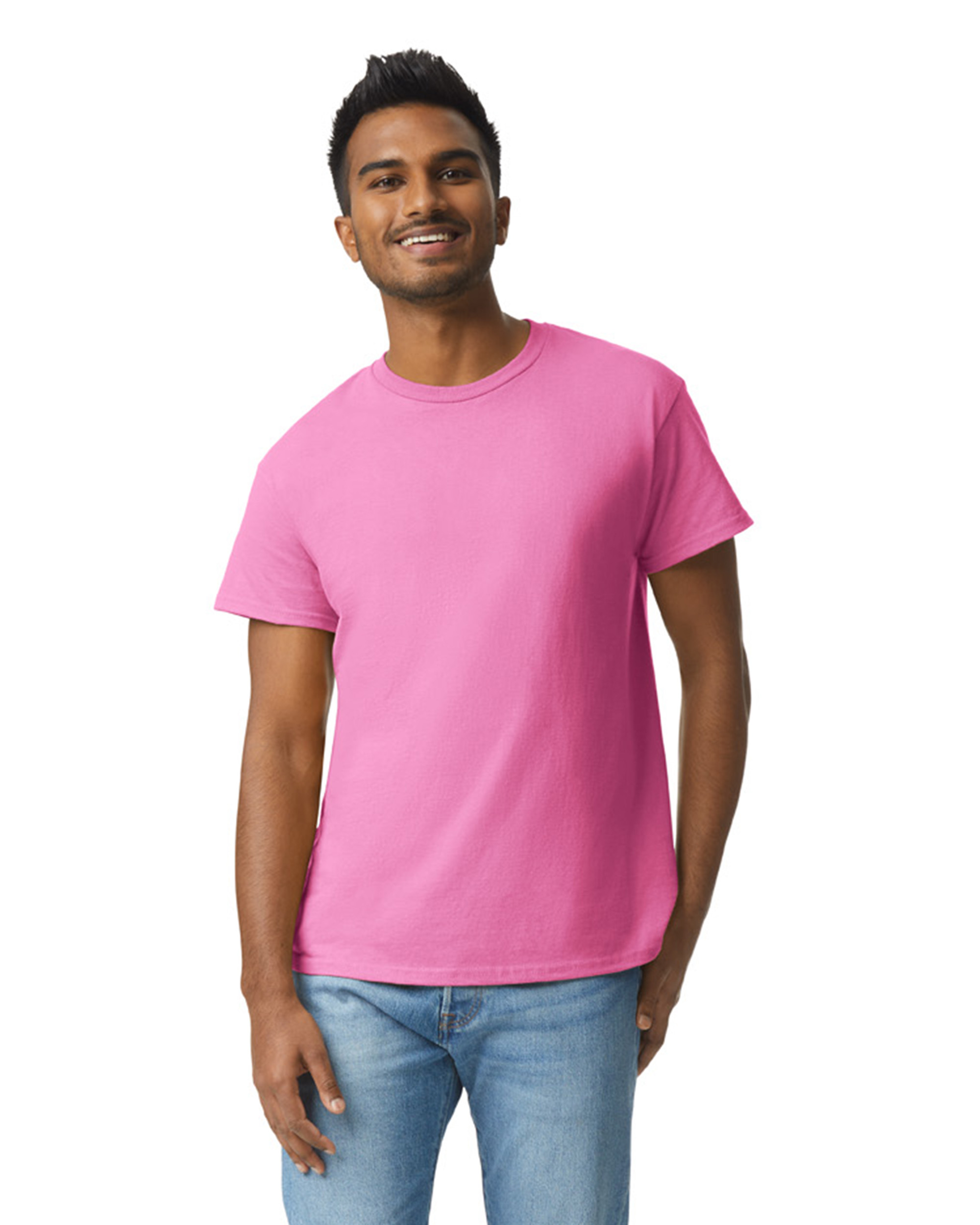 Strapazierfähiges "Ultra Cotton" Herren-T-Shirt