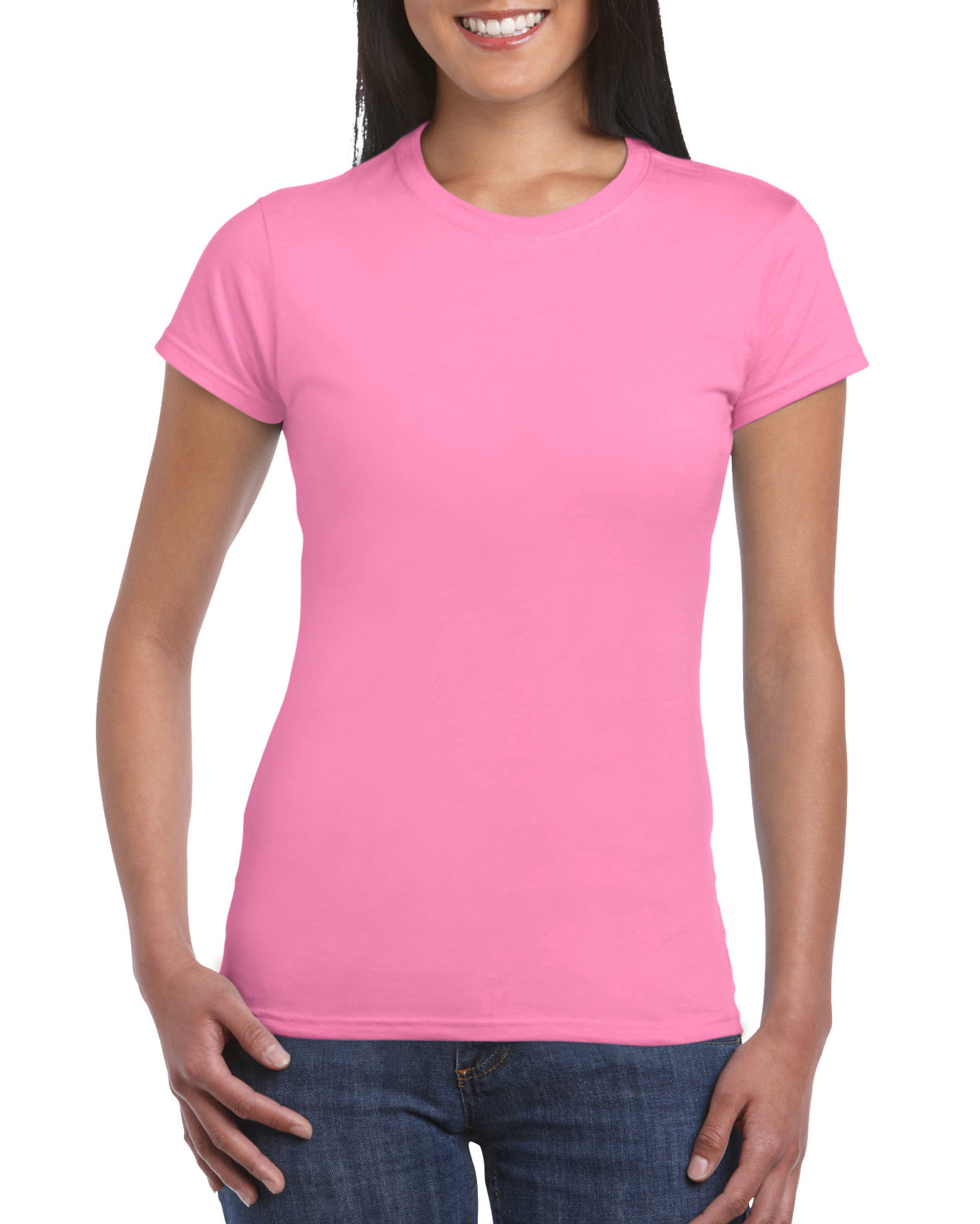 Weiches Damen-T-Shirt "Softstyle"