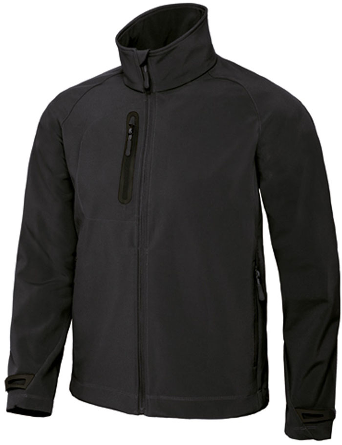 Extra leichte Herren Softshelljacke "X-Lite"