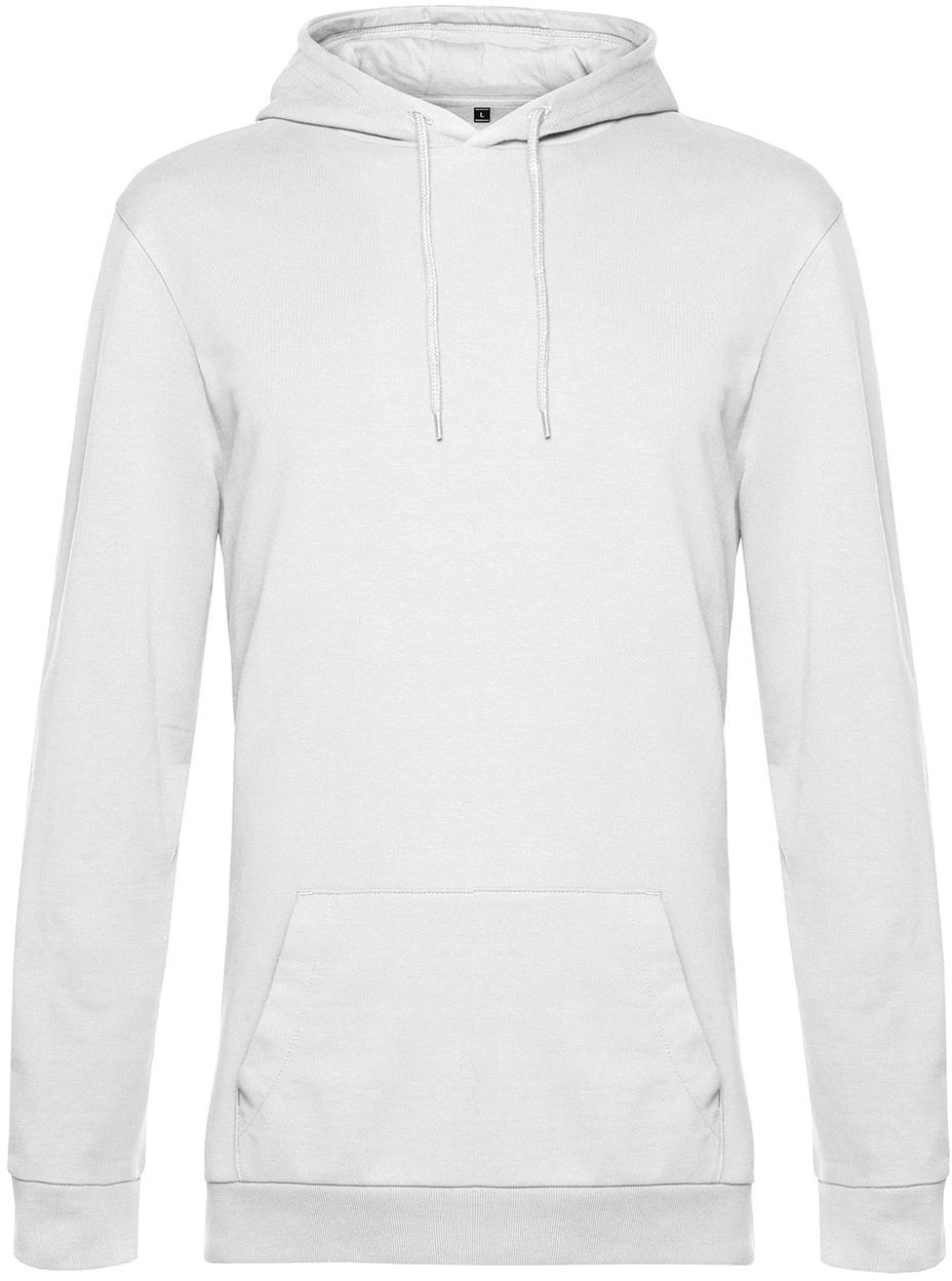 Leichter Unisex Basic Hoodie