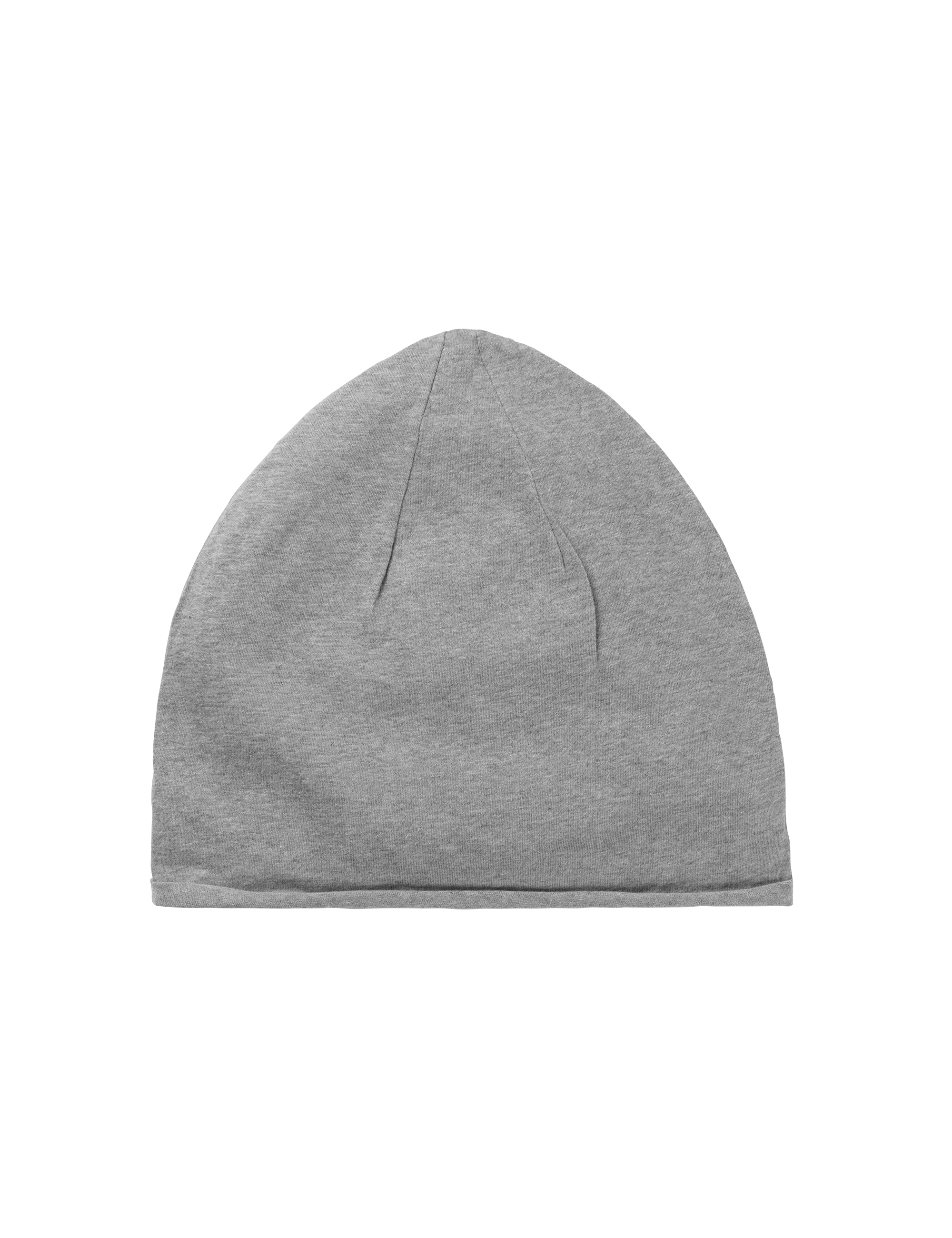 Leichter Beanie aus Fairtrade-Baumwolle