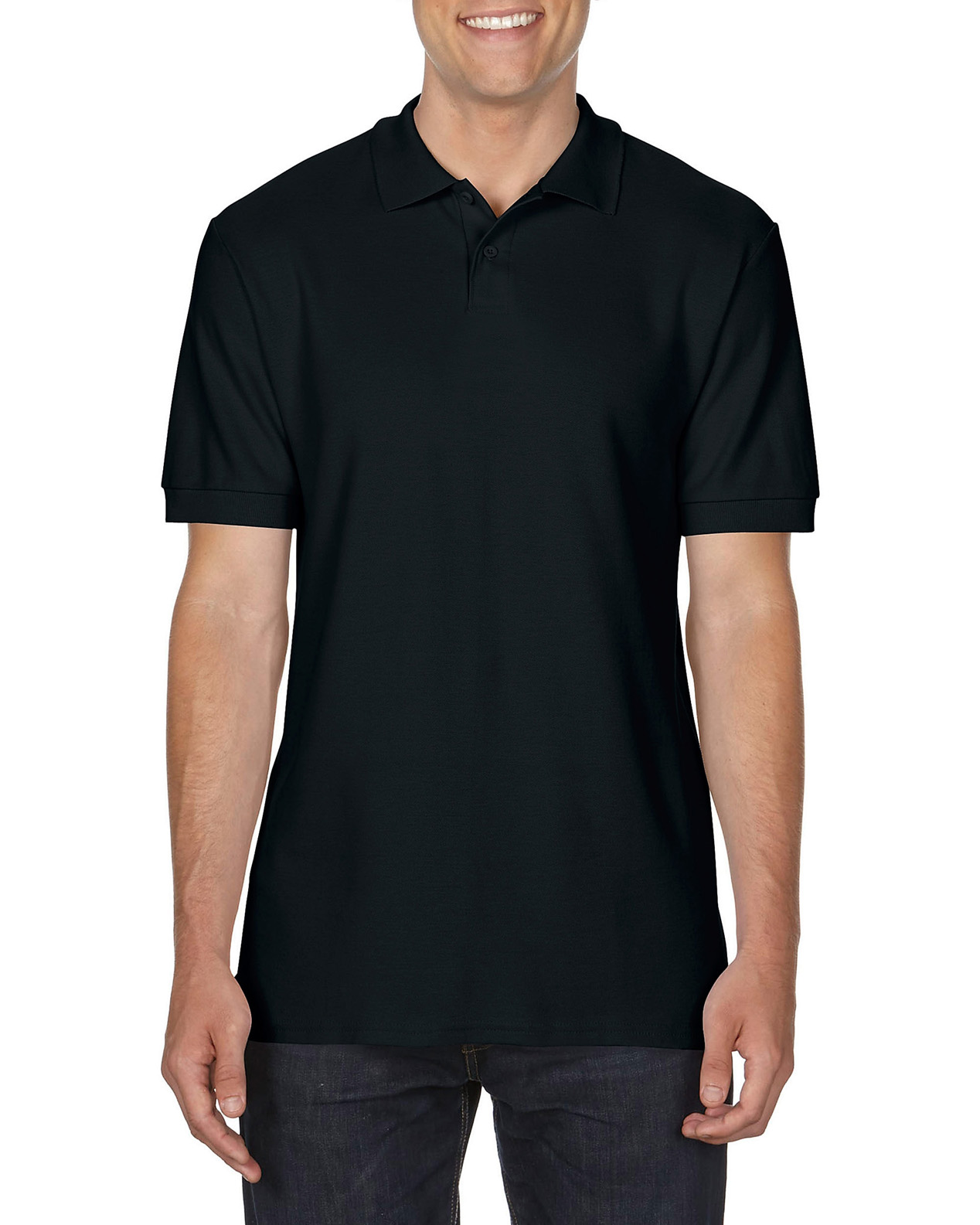 Weiches Unisex-Poloshirt "Softstyle"