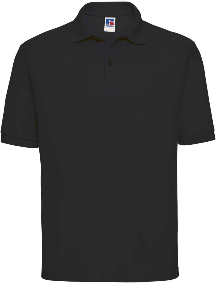 Klassisches Polycotton Herren-Poloshirt