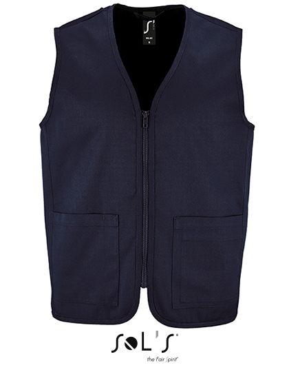 Unisex-Bodywarmer "Wallace"