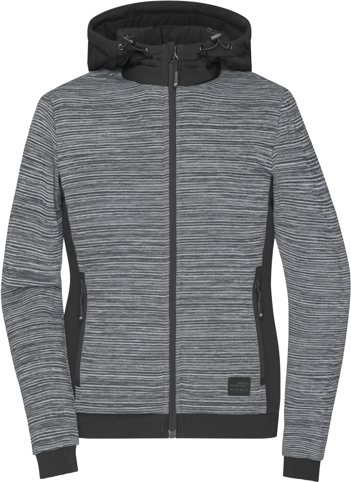 Damen-Hybridjacke mit DuPont-Sorona-Wattierung