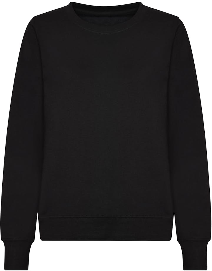 Basic Damen-Sweatshirt