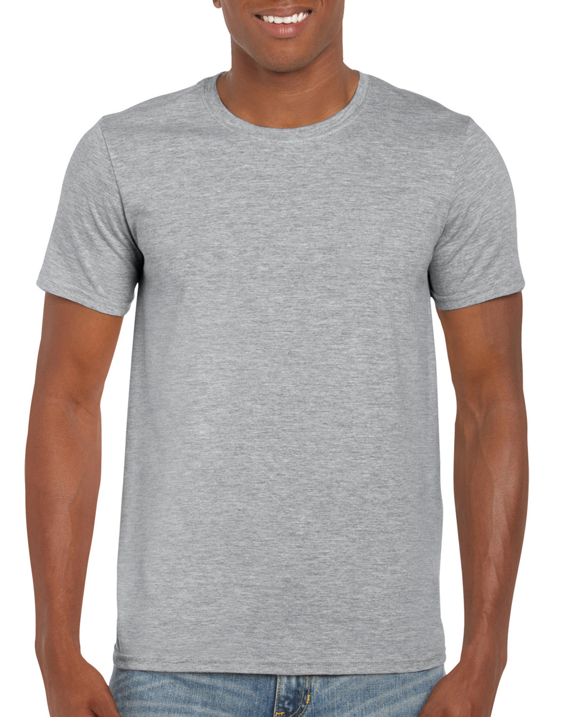 Weiches Herren-T-Shirt "Softstyle"