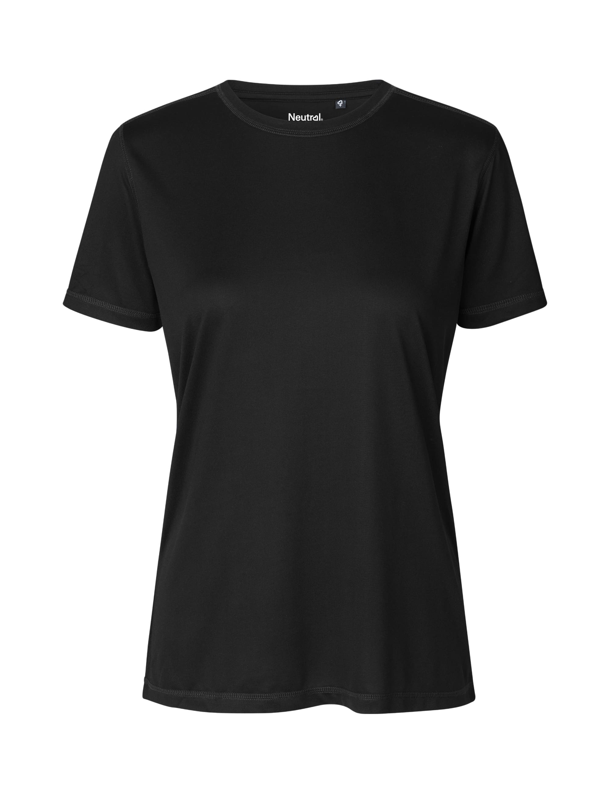 Damen Performance-T-Shirt aus recyceltem Polyester