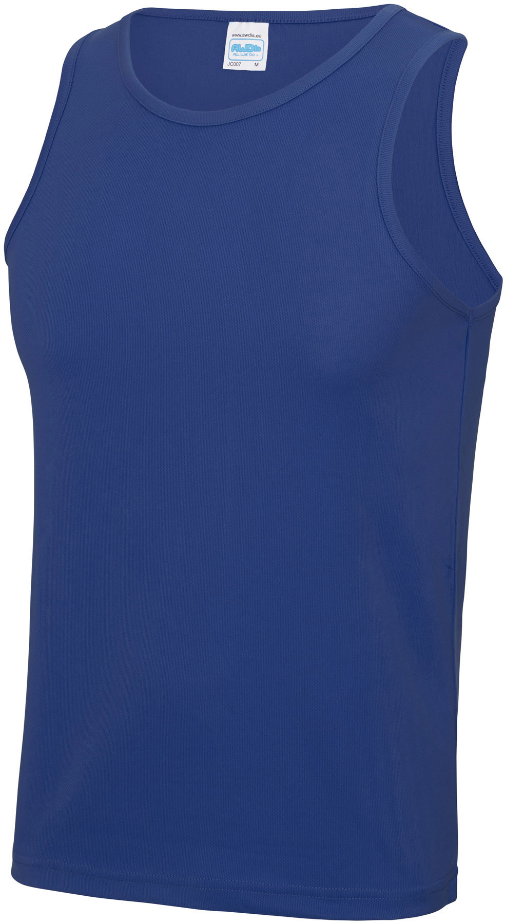 Schnell trocknendes Herren-Tanktop