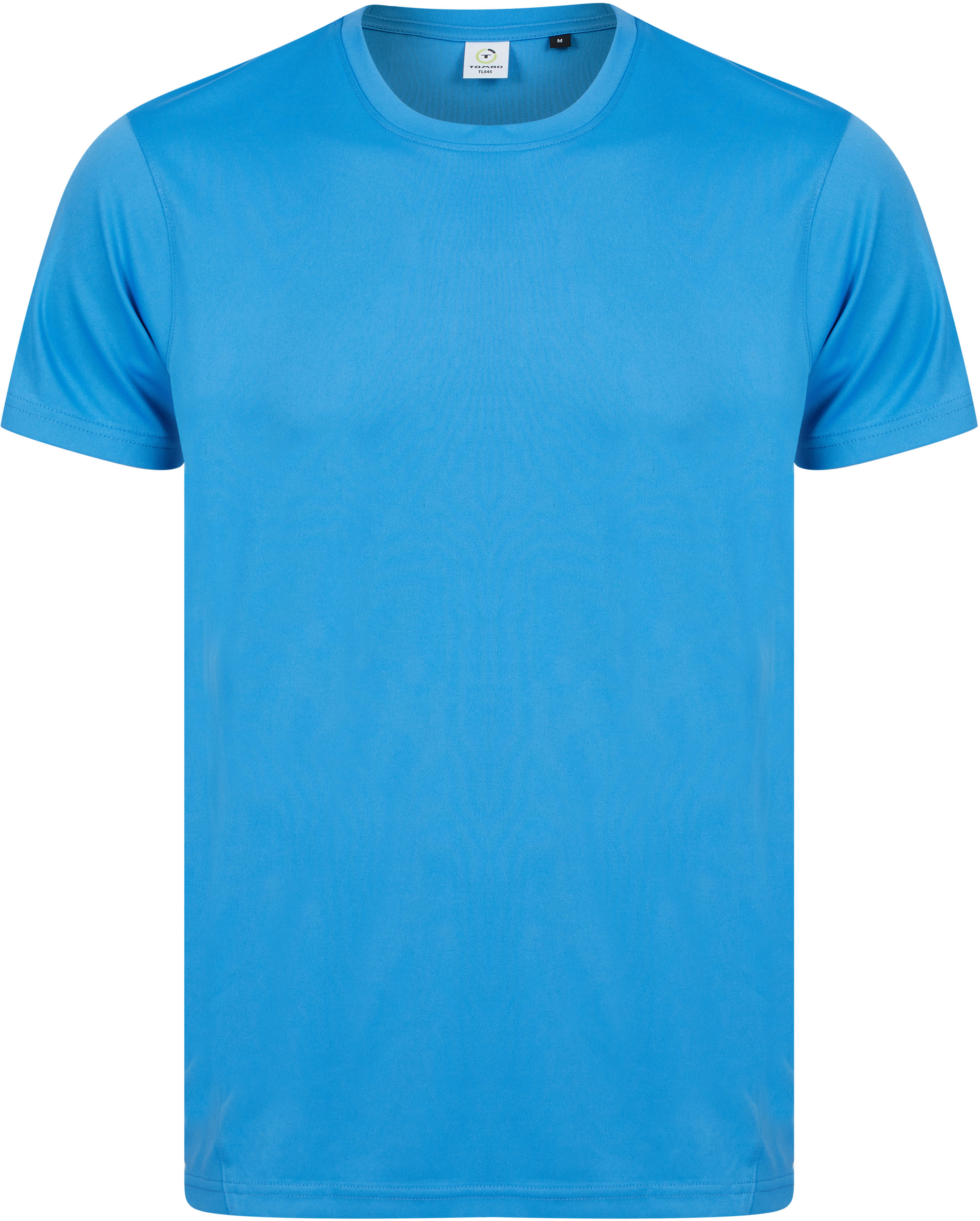 Unisex Performance-T-Shirt aus recyceltem Polyester