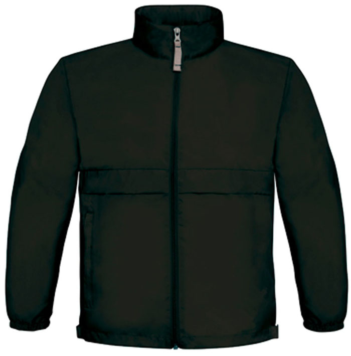 Leichte Kinder Windjacke "Sirocco"