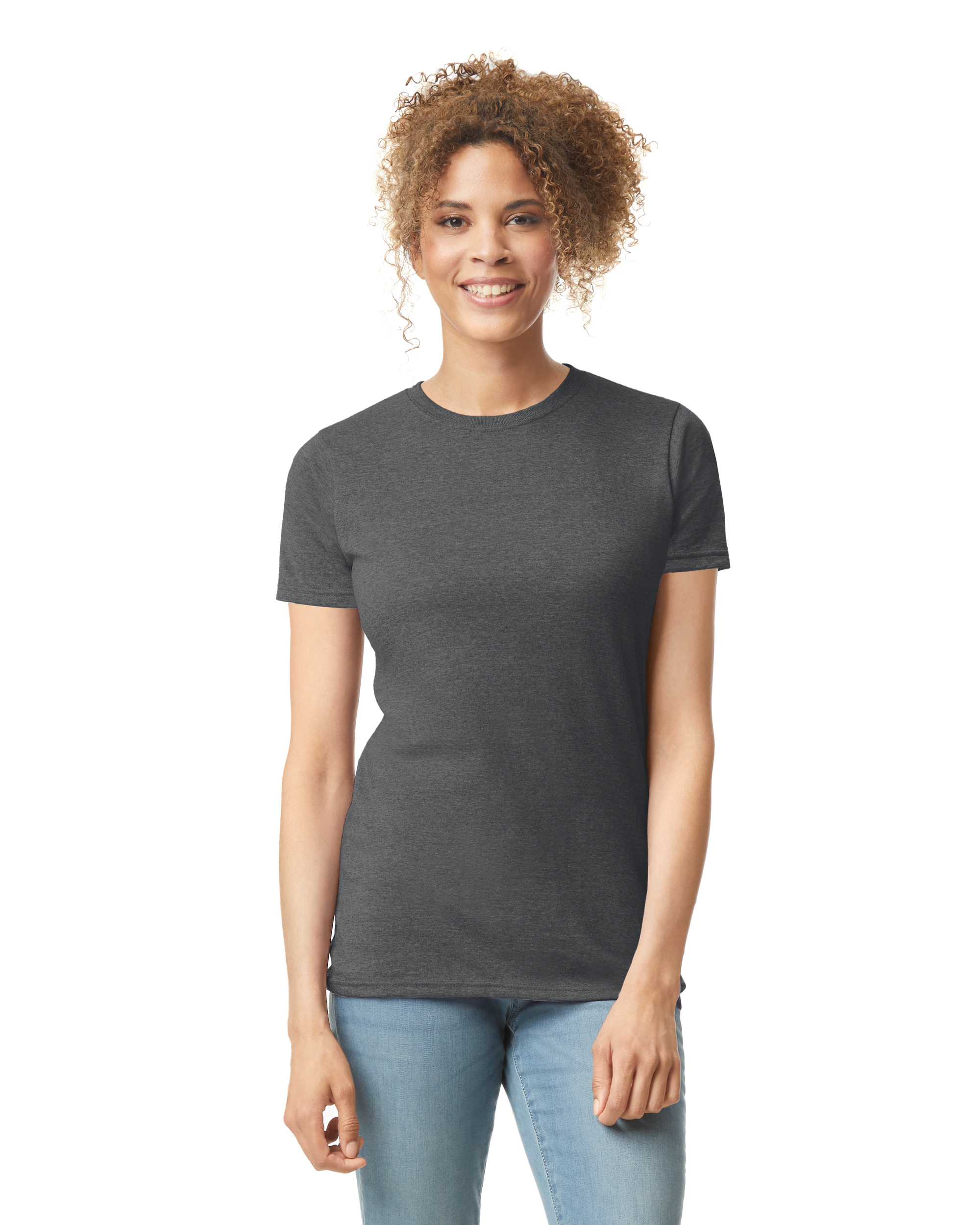 Weiches Damen-T-Shirt "Softstyle"