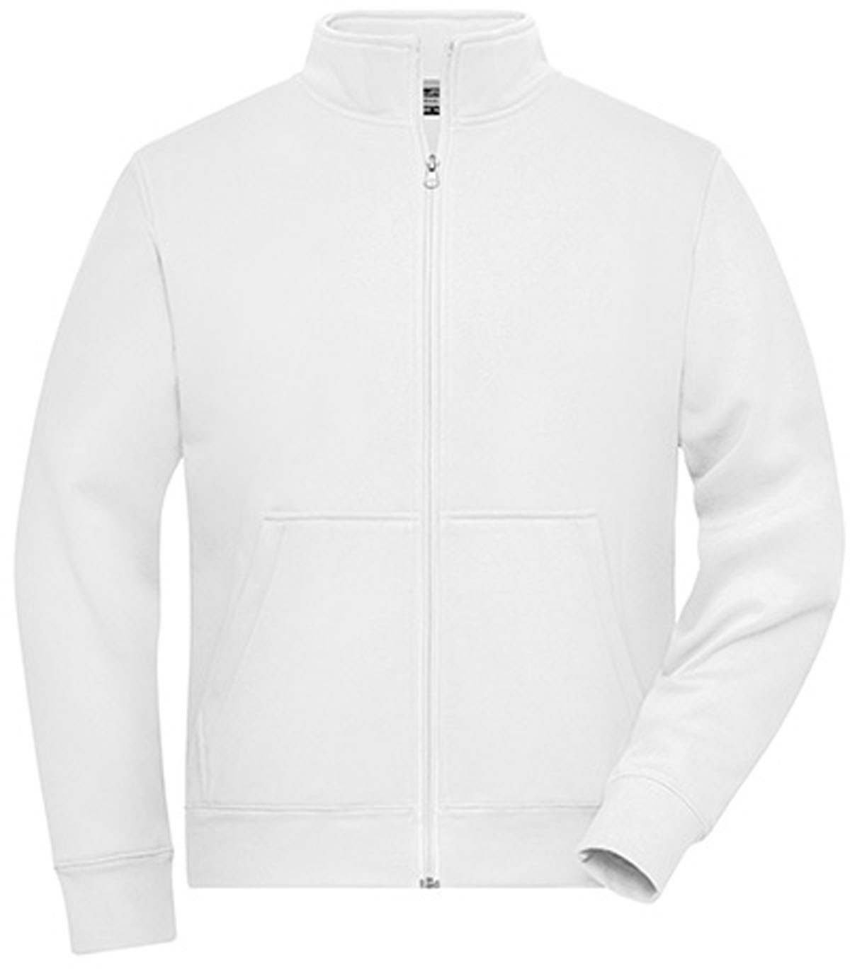 Herren Arbeits-Fleecejacke "Solid"