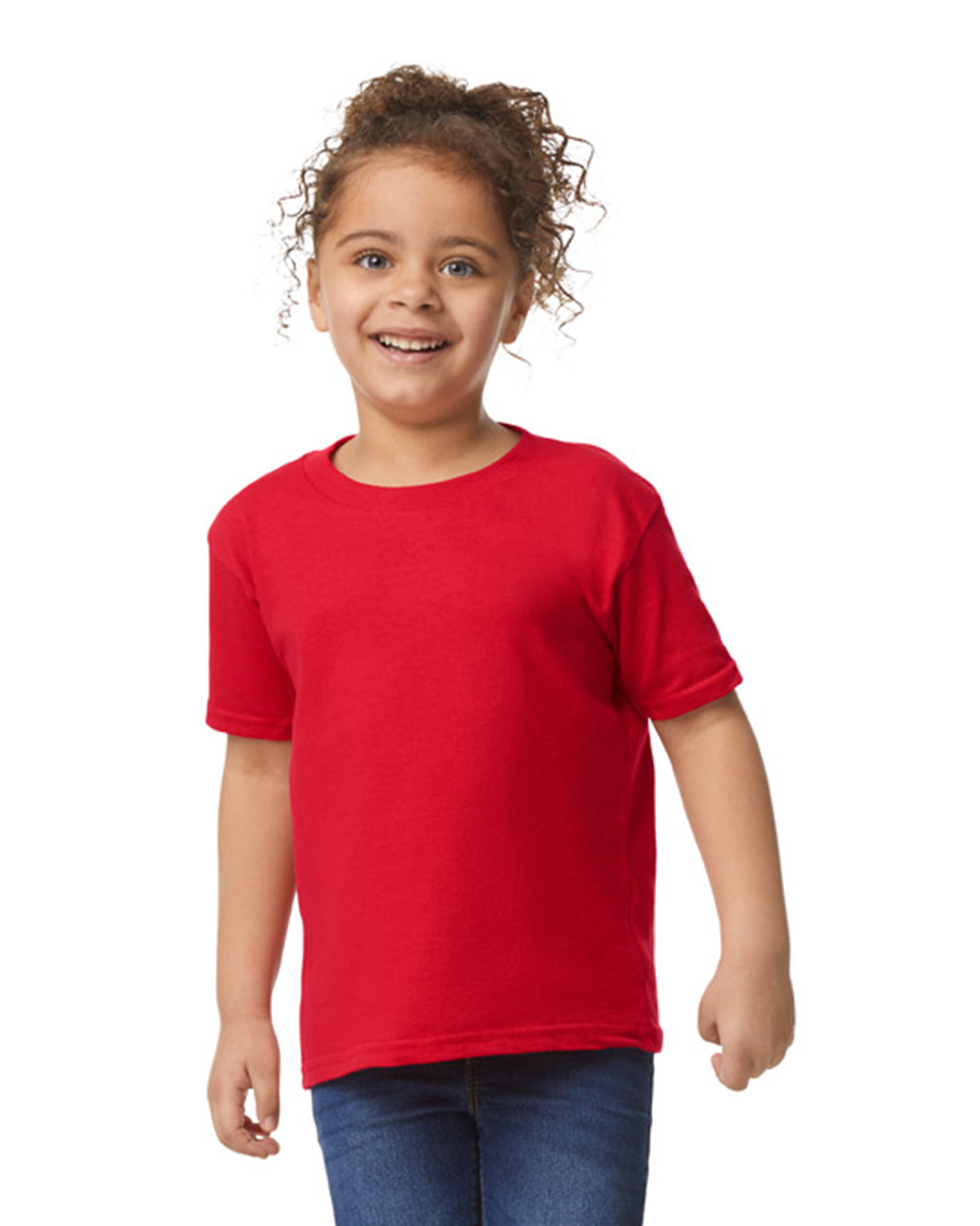 Mittelschweres "Heavy Cotton" T-Shirt für Babys und Kleinkinder