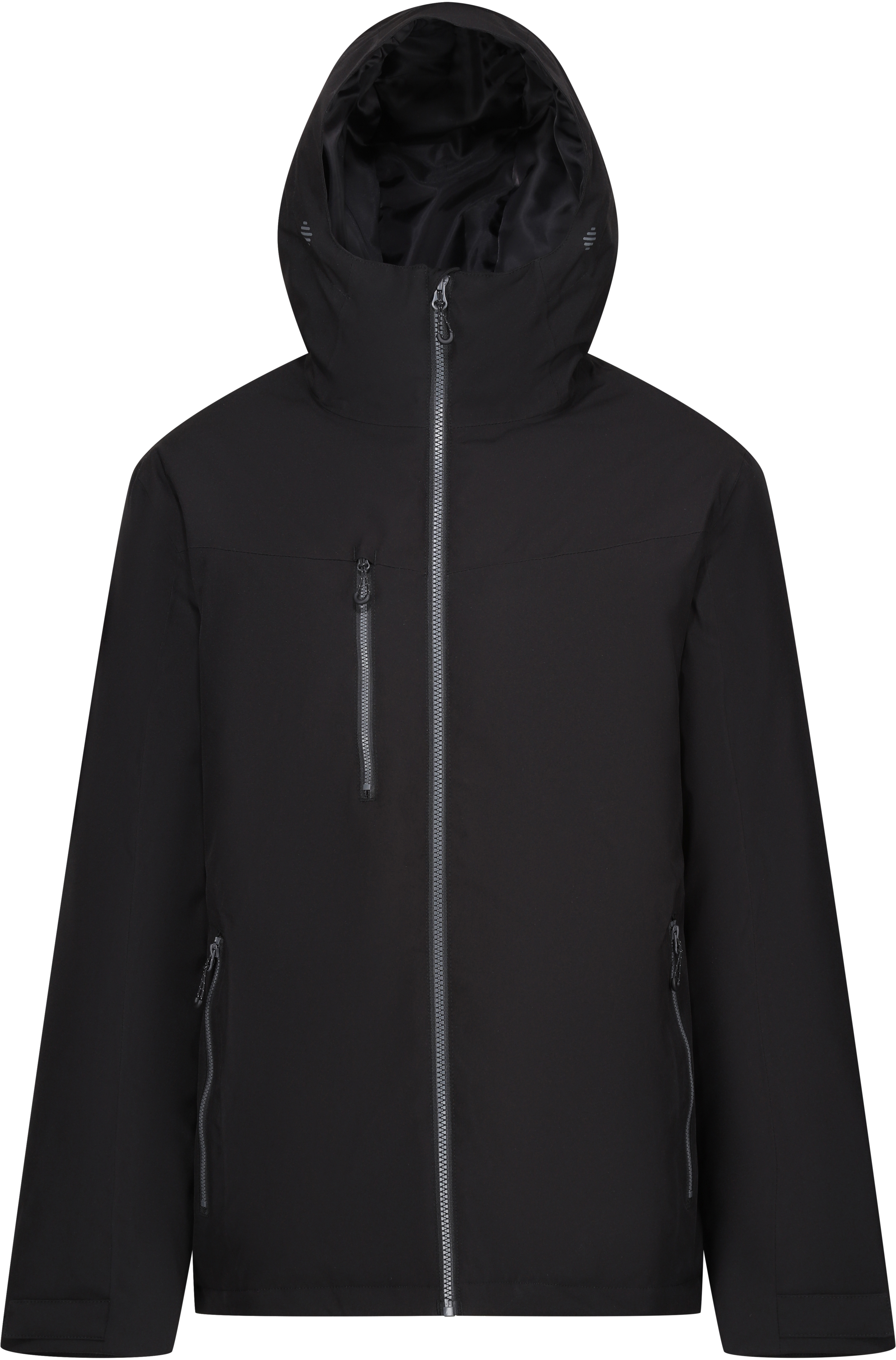 Wasserdichte gefütterte Unisex-Jacke "Navigate"