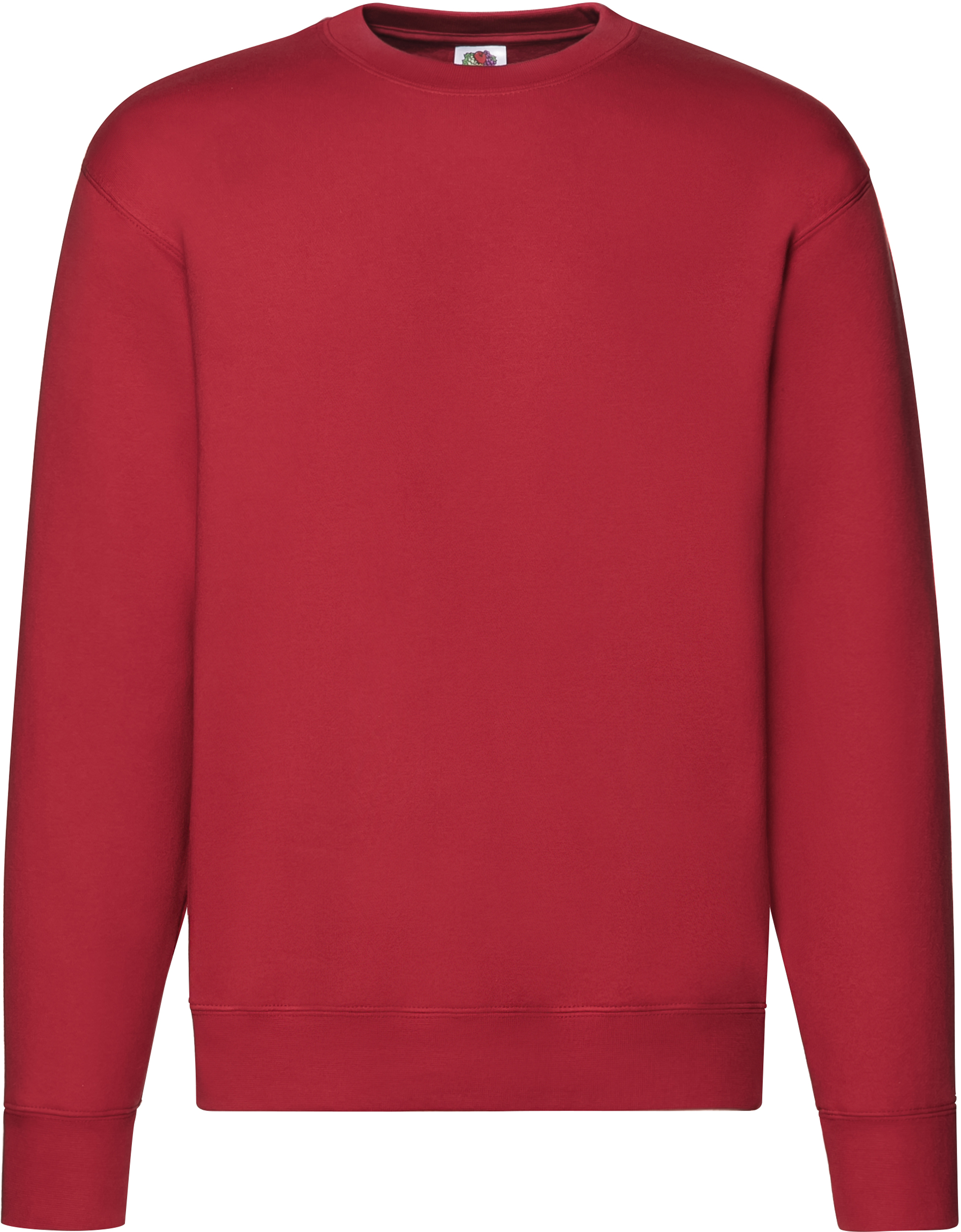 Premium Herren Set-in Sweatshirt