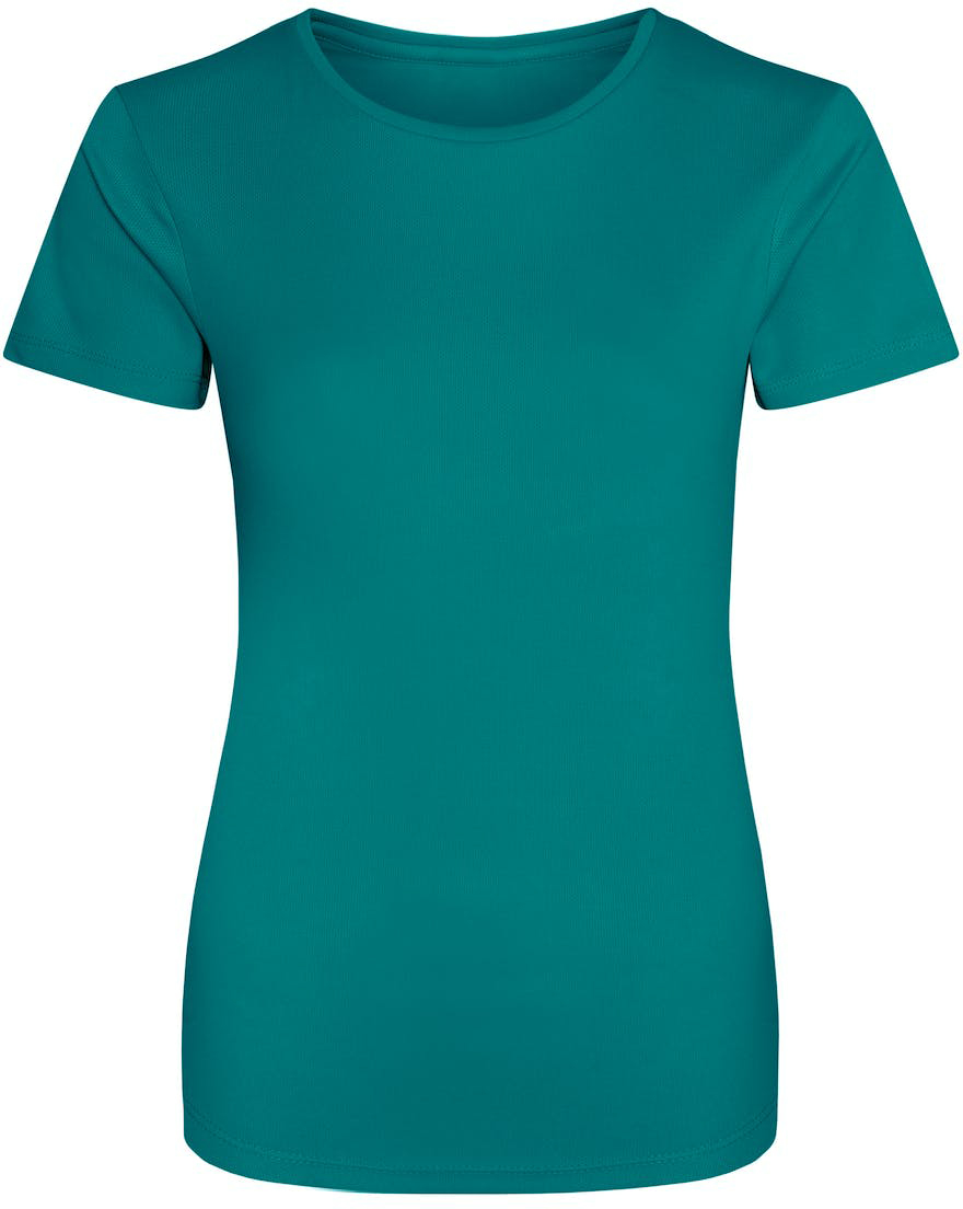 Schnell trocknendes Damen-T-Shirt