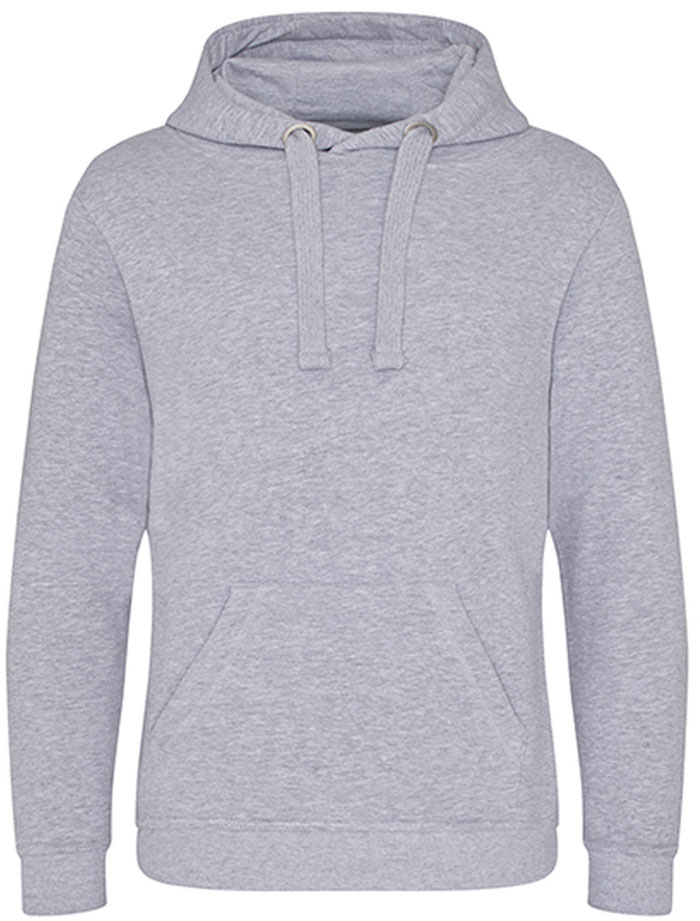 Schwerer Unisex-Hoodie "Graduate" mit Kängurutasche