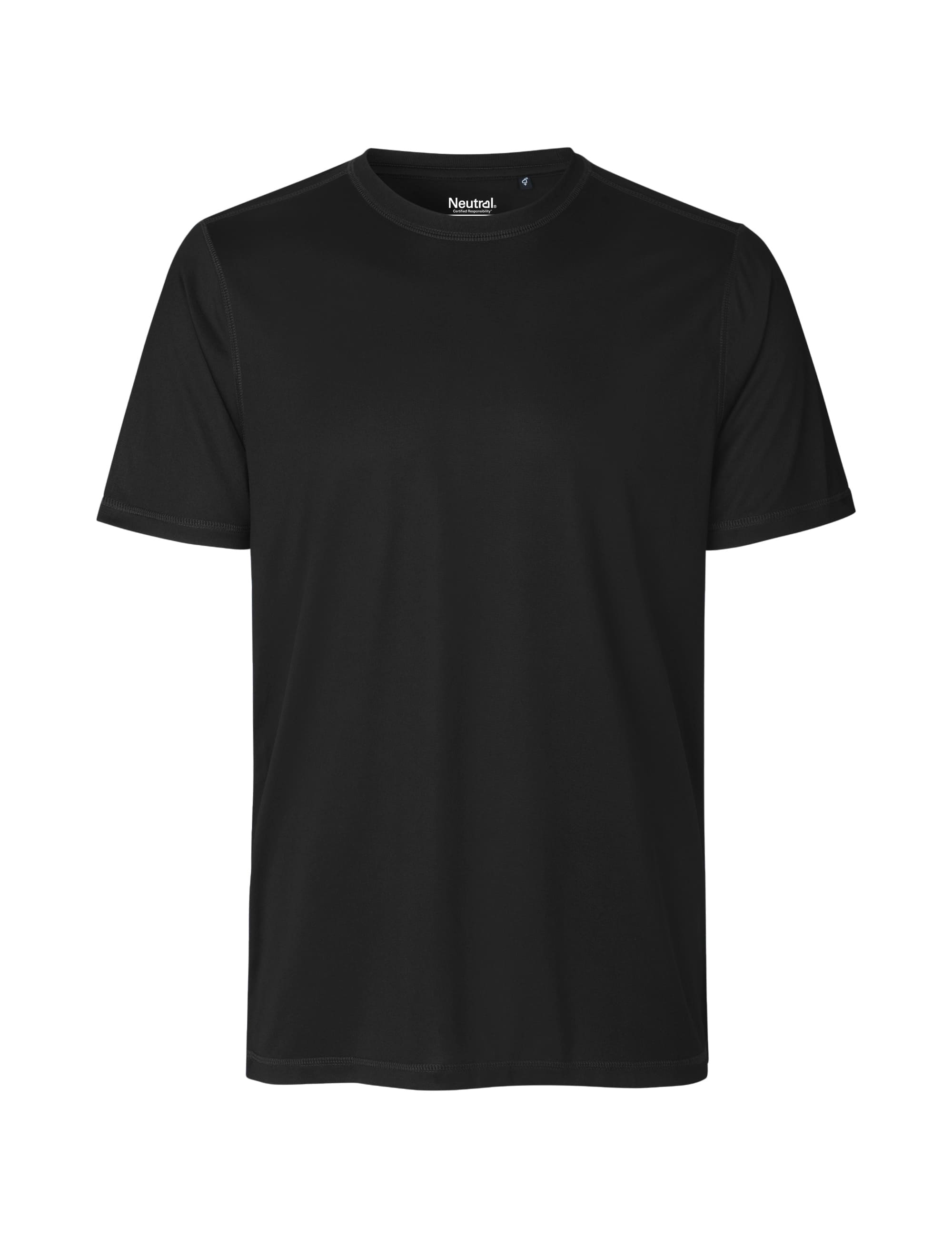 Unisex Performance-T-Shirt aus Recycling-Polyester