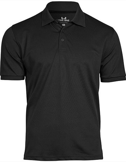 Leicht tailliertes atmungsaktiv Unisex-Poloshirt