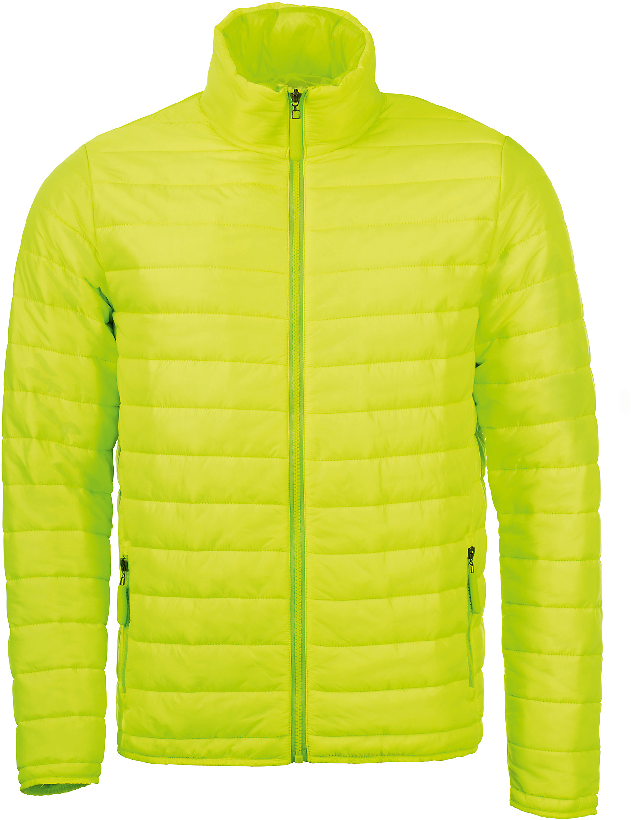 Leichte Herren Outdoor-Steppjacke