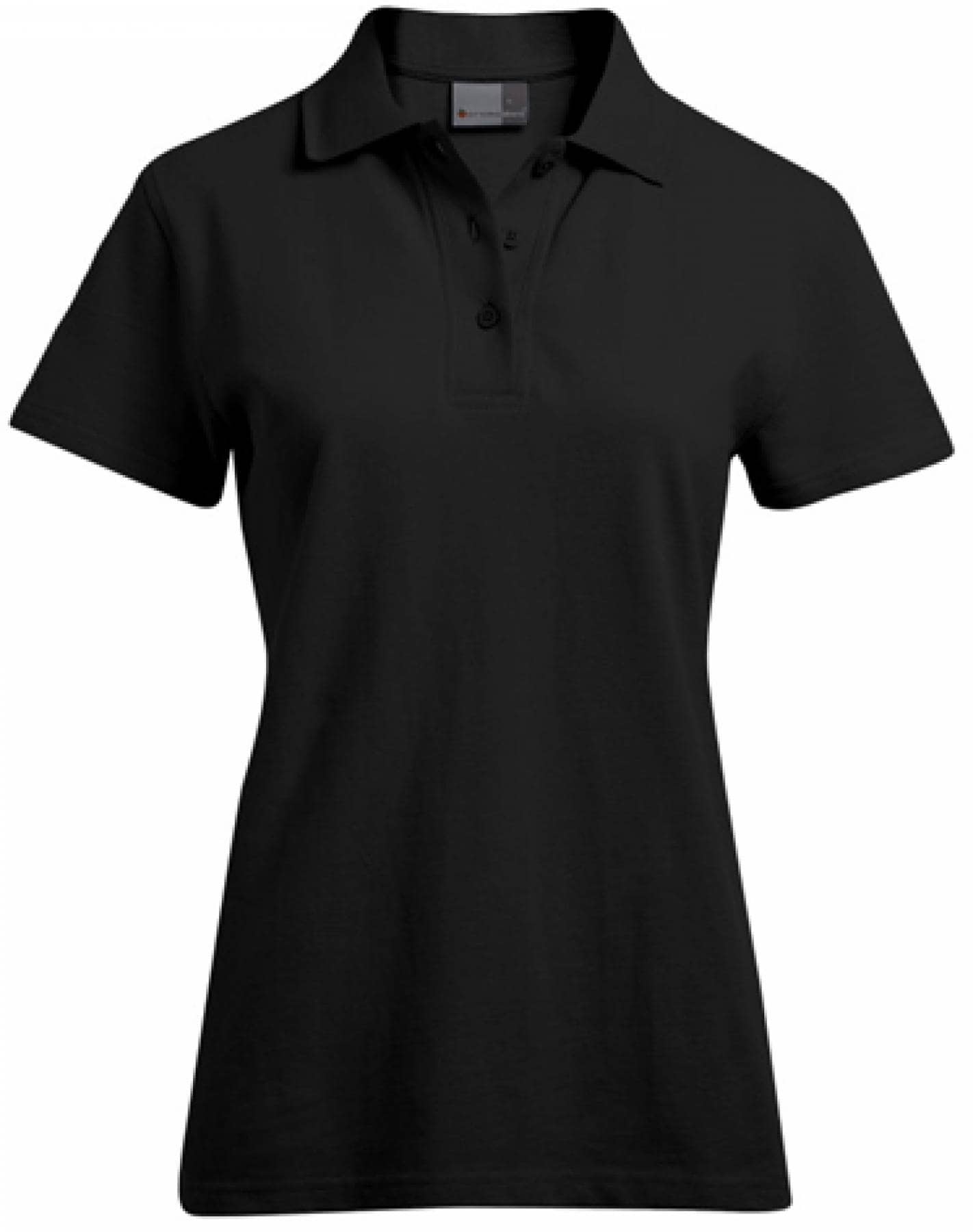 Hochwertig verarbeitetes Damen-Poloshirt