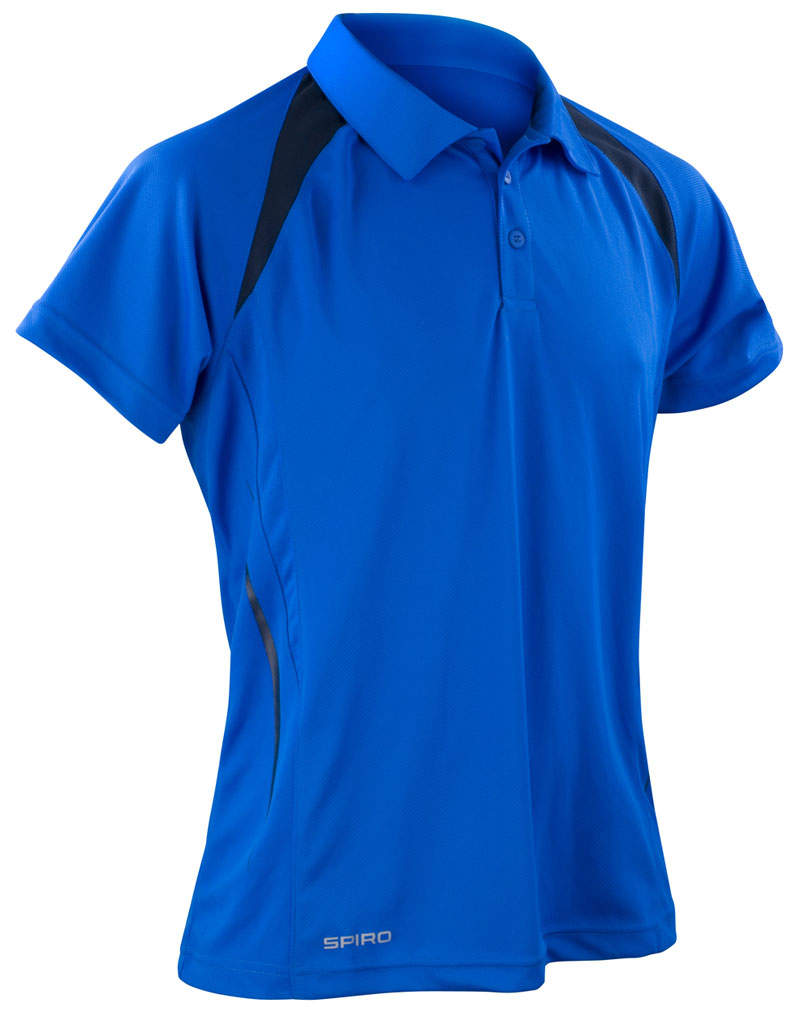 Herren Performance-Poloshirt "Team Spirit"