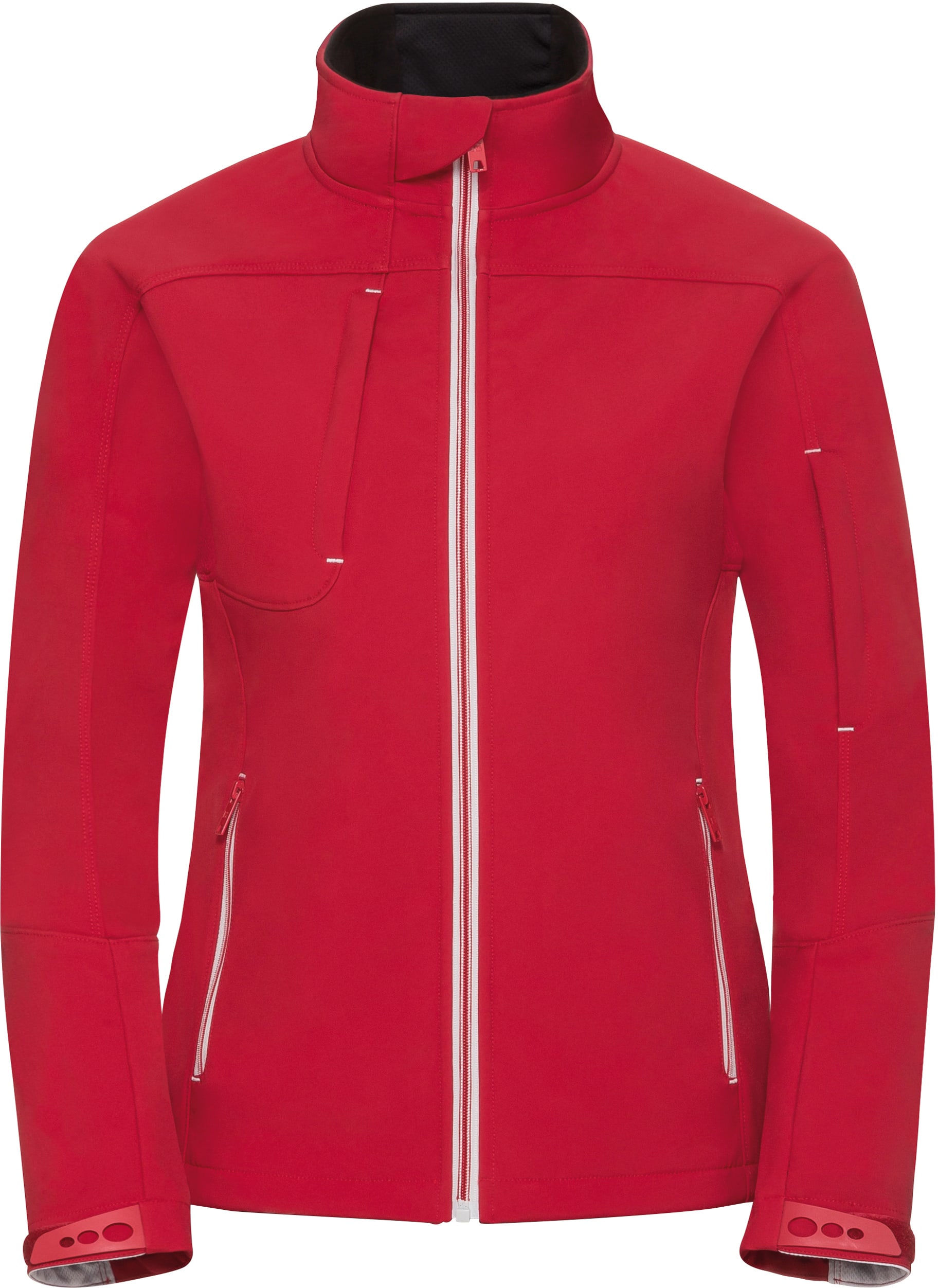 Damen-Softshelljacke mit Bionic-Finish-Eco