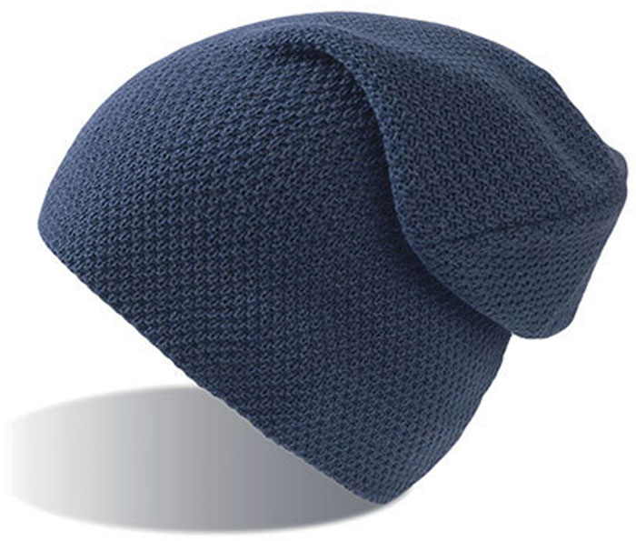 Übergroßer Beanie