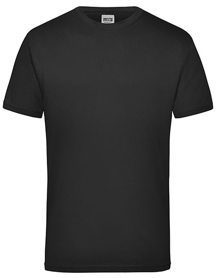 Strapazierfähiges klassisches Herren T-Shirt