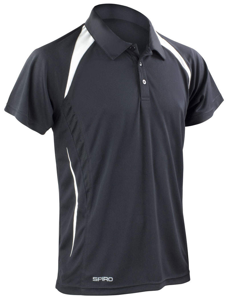 Herren Performance-Poloshirt "Team Spirit"