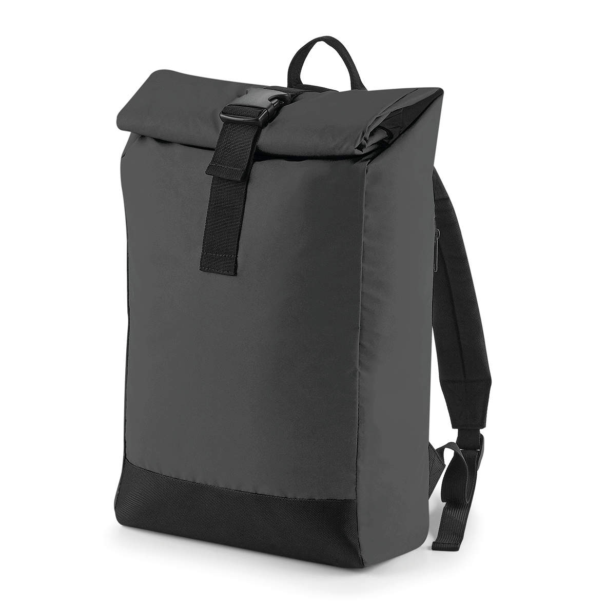 Reflektierender 15 Liter Roll-Top Backpack