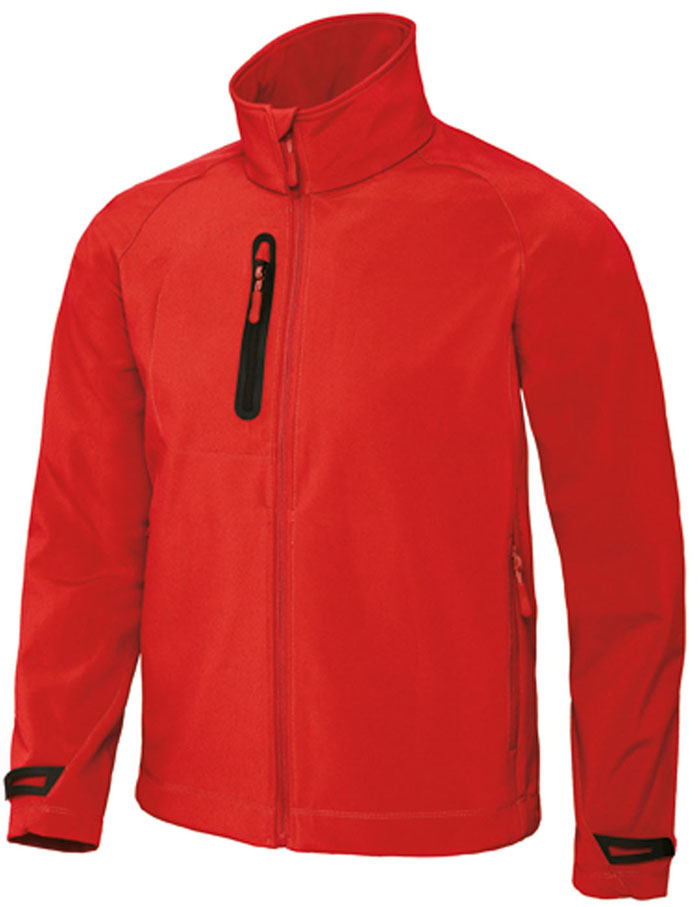 Extra leichte Herren Softshelljacke "X-Lite"