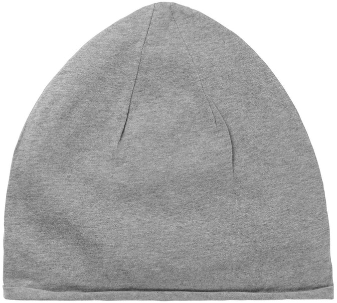 Leichter Beanie aus Fairtrade-Baumwolle