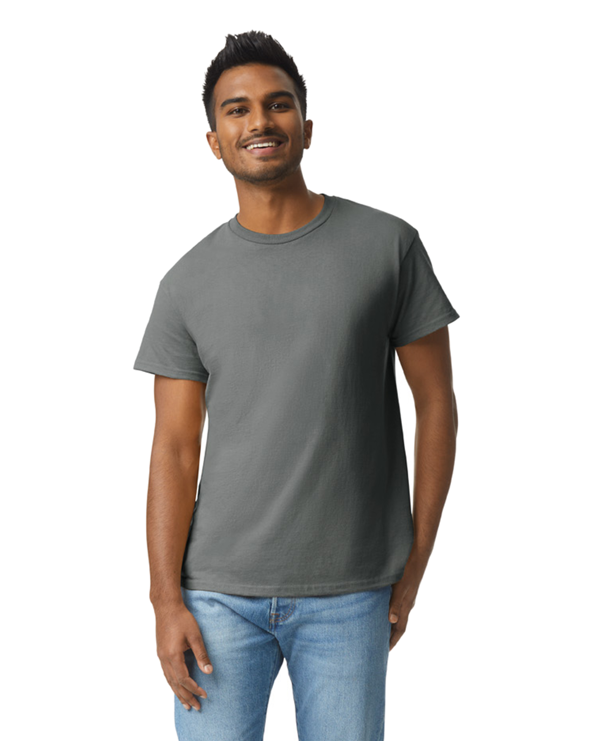 Strapazierfähiges "Ultra Cotton" Herren-T-Shirt