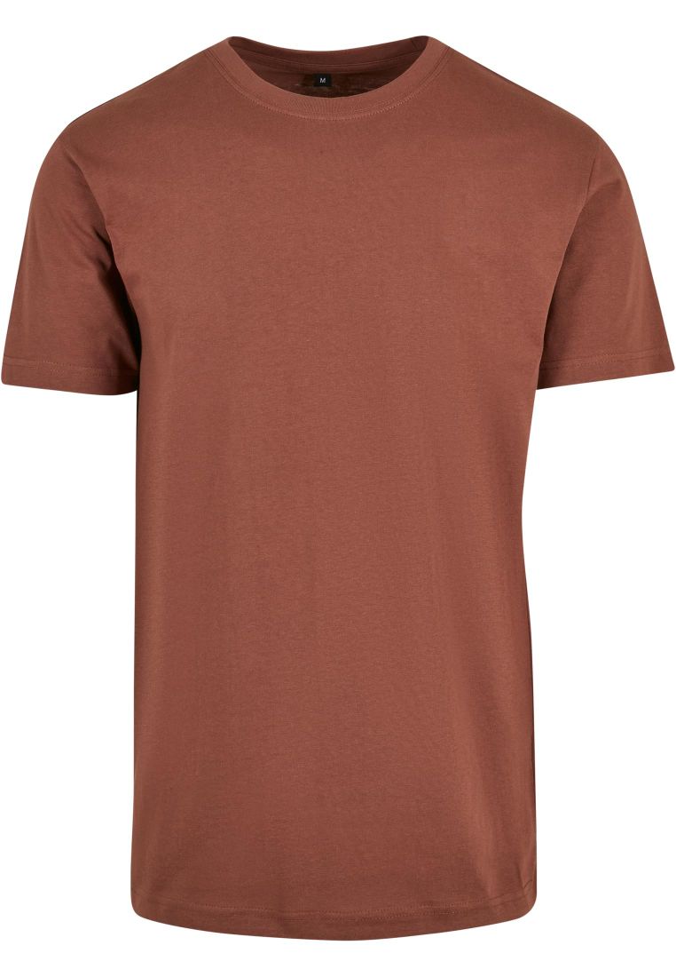 Lang und schmal geschnittenes Slim Fit Herren T-Shirt