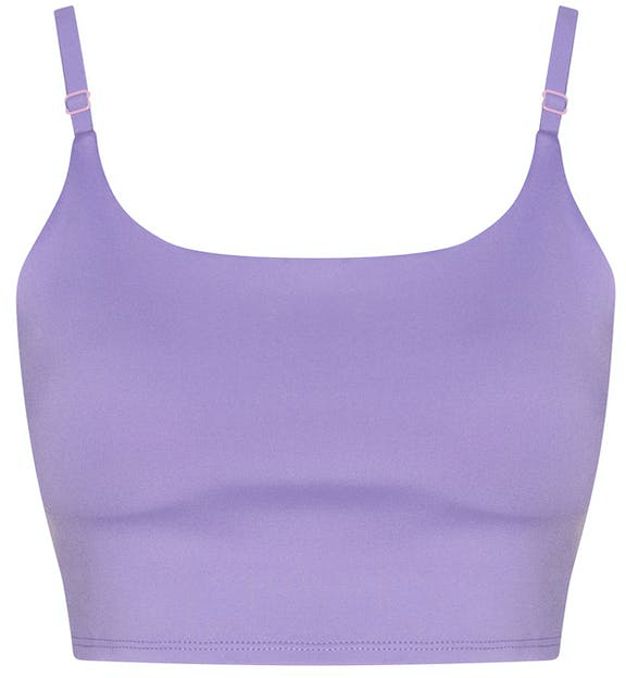 Recycelter Damen Sport-Bra